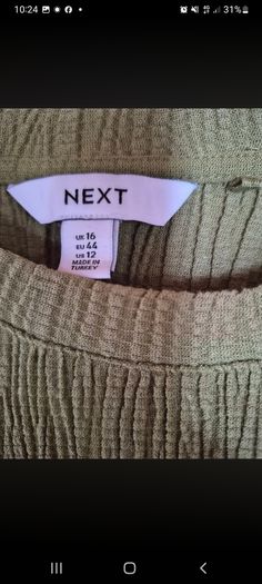 ladies top next