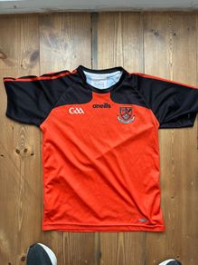 BSJ GAA T-shirt, age 13 years