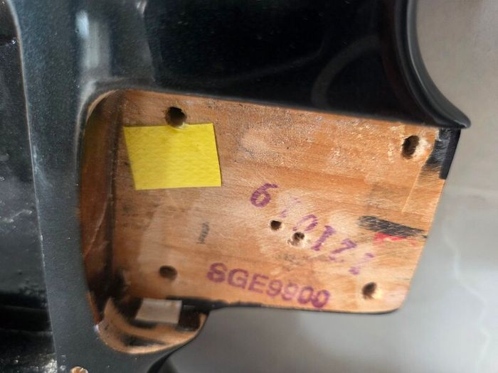 Squier Standard Series Stratocaster Body