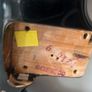 Squier Standard Series Stratocaster Body Image 4