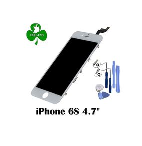 For iPhone 6S 4.7" LCD Touch Screen Display Digitizer Glass Assembly Unit White