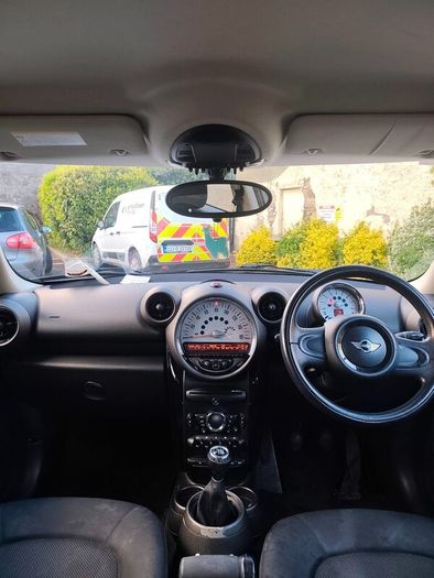 Mini One 2012