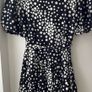 New Look polka dot dress size 16 New Image 6