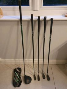 Ping Prodi G - Junior Golf Clubs (Left Handed)