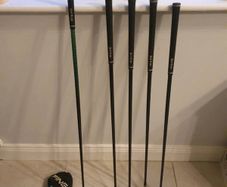 Ping Prodi G - Junior Golf Clubs (Left Handed)