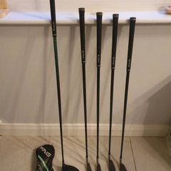 Ping Prodi G - Junior Golf Clubs (Left Handed)