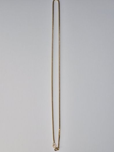 Venetian 9ct gold Chain Necklace 9ct  4.58g