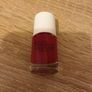 Nails inc red nail polish Image 2