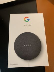 Google Nest Mini