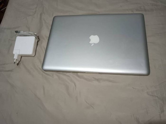 MacBook pro 16GB memory, 15 inch screen, 256GB SSD storage . Sequoia IOS 15.1  power supply 85 watts   . Video card Intel 4000 HD 2.6 Ghz CPU quad core