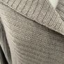 Massimo Dutti Oversized Knit Cardigan - Size M Image 5