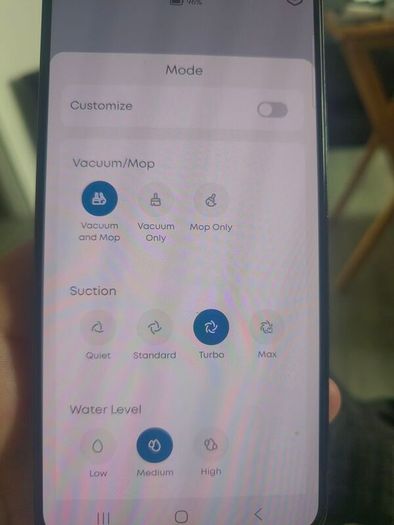 Eufy X9 Pro Vacuum & Mopping Smart Hoover