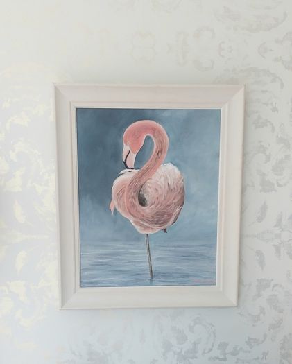 Oil painting