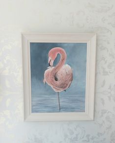 Oil painting