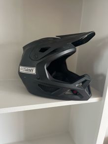 Fox MTB helmet