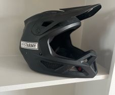 Fox MTB helmet