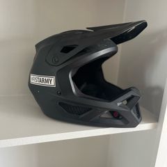 Fox MTB helmet