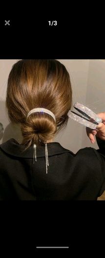 Hair decoration