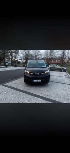 toyota proace