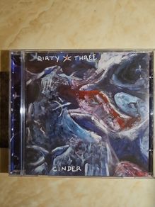 Dirty Three CD - Cinder