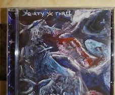 Dirty Three CD - Cinder