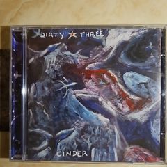Dirty Three CD - Cinder