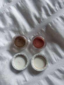 TRINNY London eye 2 eye lip 2 cheek stackable pots