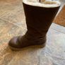 Ladies UGG Biker Boots - warm winter boots Image 4