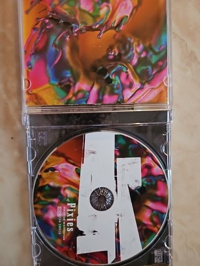 Pixies CD - The Best Of