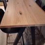 Dining table and 4 chairs Image 2