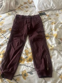 Boys trouser's age 5 adjustable waist