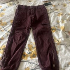 Boys trouser's age 5 adjustable waist