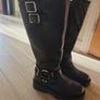 Knee boots - Genuine leather Image 2