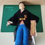 Official Vintage Harry Potter Plush Doll new with tags Image 4