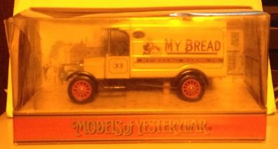 Matchbox Yesteryear 1/43 Ford van