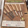 Full wood lathe complete set Image 9