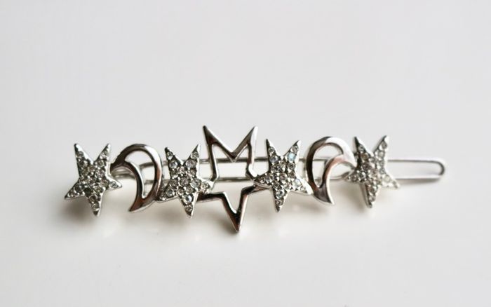 Swarovski Hair Clip