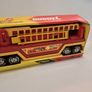Vintage Buddy-l Hook And Ladder Fire Truck New Image 3