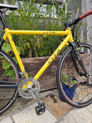 road bike