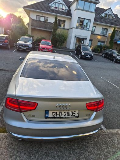 Audi A8 2013