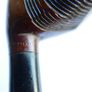 Vintage Real Briar Carved Wood  Smokers Pipe Image 8
