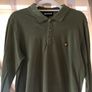 Lyle and Scott long sleeve polo Image 2