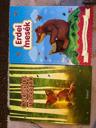 Hungarian children books Magyar