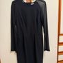 Black Dress, size 10(38) Image 2