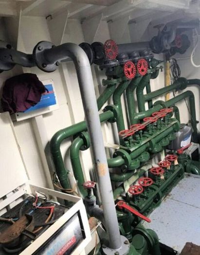 Boat Mfv