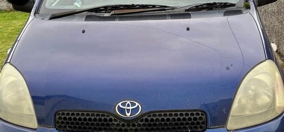 2001 Toyota Yaris