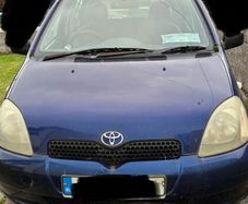 2001 Toyota Yaris