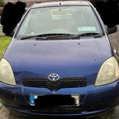2001 Toyota Yaris