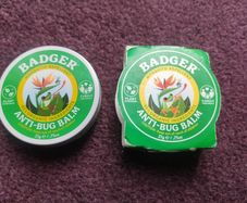 Anti Bug/Mosquito Balm, Certified Organic