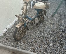 Yamaha qt50